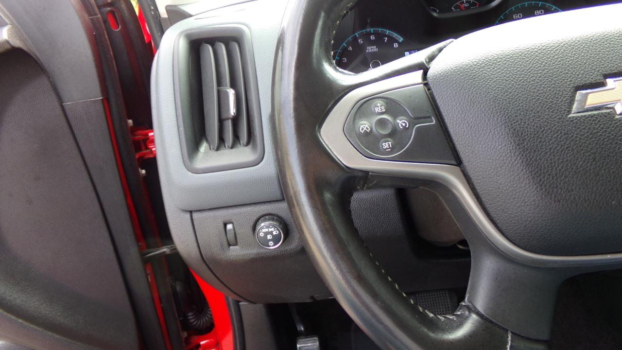 Chevrolet Colorado 2WD Crew Cab 128.3" Z71 2017