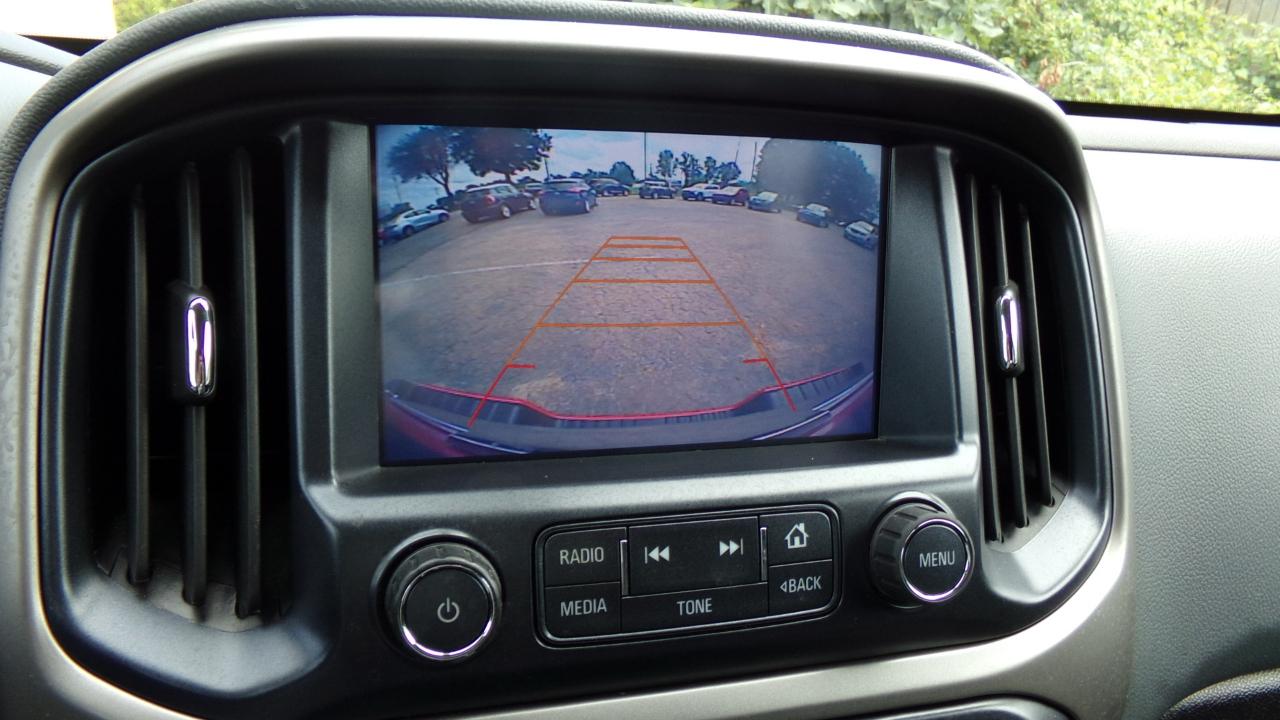 Chevrolet Colorado 2WD Crew Cab 128.3" Z71 2017