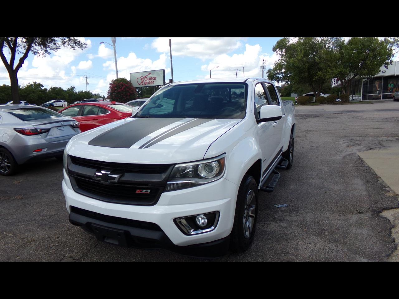 2016 Chevrolet Colorado 2WD Crew Cab 128.3" Z71