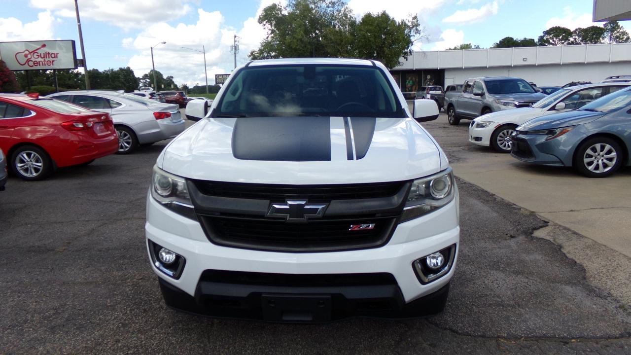 Chevrolet Colorado 2WD Crew Cab 128.3" Z71 2016