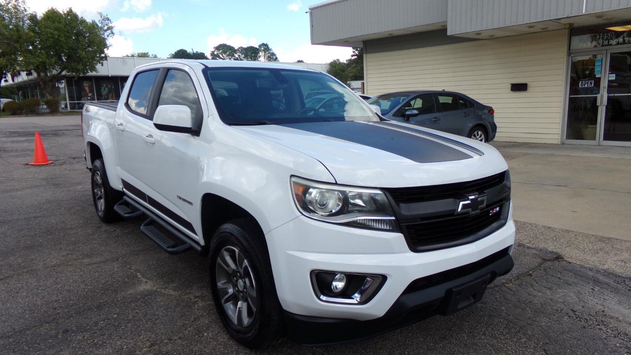 Chevrolet Colorado 2WD Crew Cab 128.3" Z71 2016