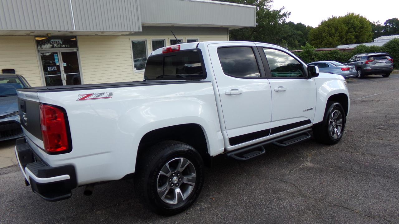 Chevrolet Colorado 2WD Crew Cab 128.3" Z71 2016