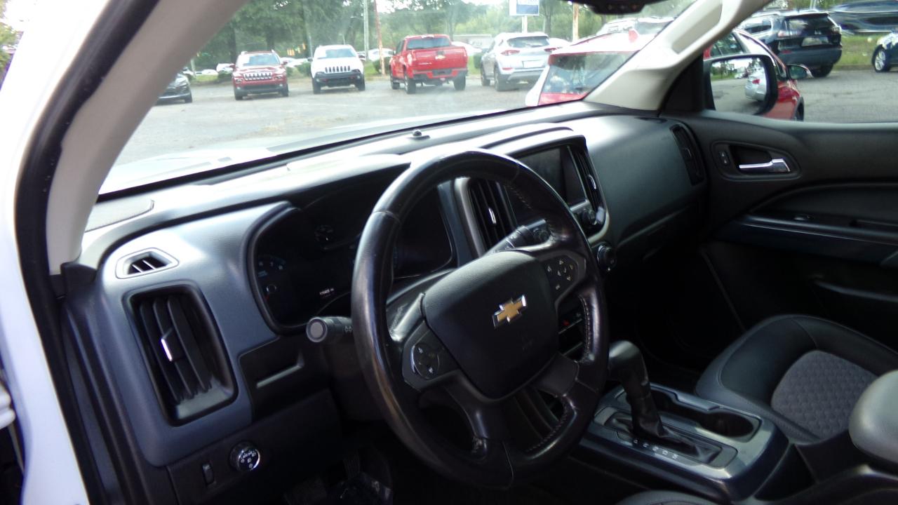 Chevrolet Colorado 2WD Crew Cab 128.3" Z71 2016
