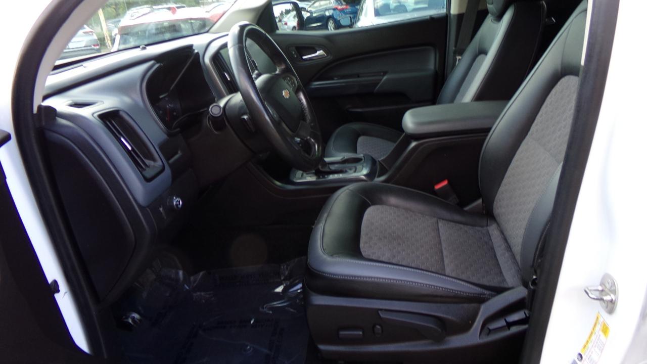 Chevrolet Colorado 2WD Crew Cab 128.3" Z71 2016