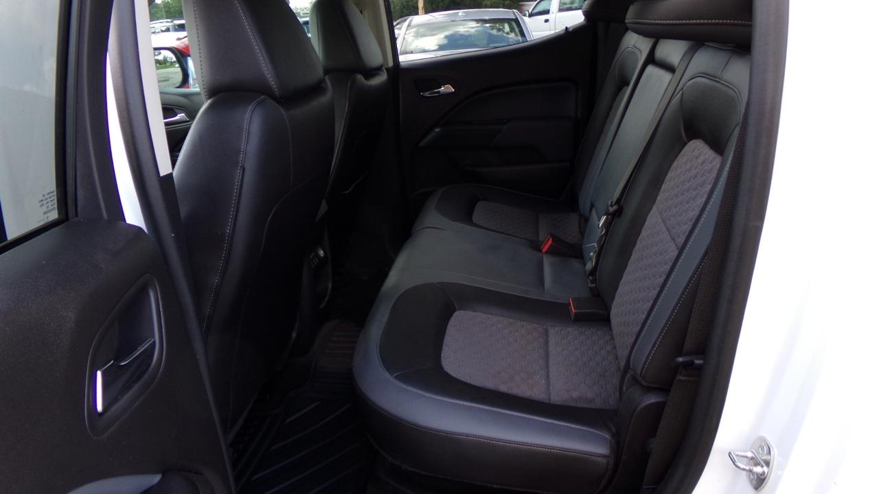 Chevrolet Colorado 2WD Crew Cab 128.3" Z71 2016
