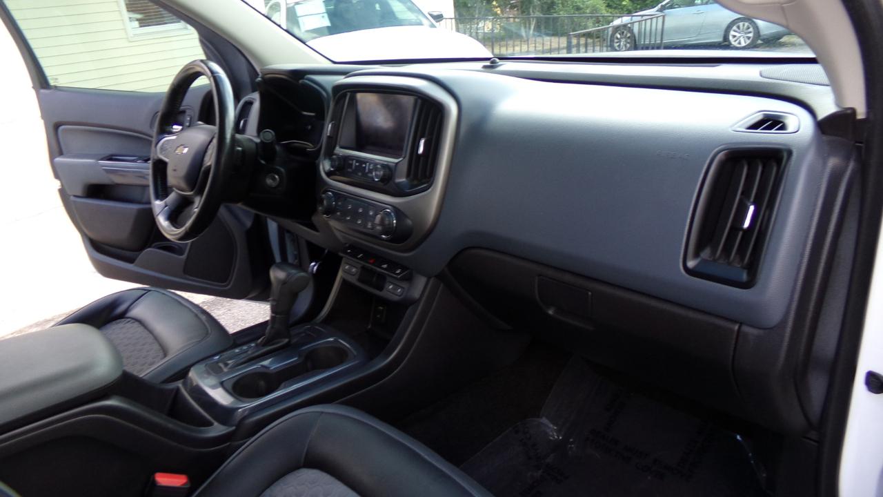 Chevrolet Colorado 2WD Crew Cab 128.3" Z71 2016