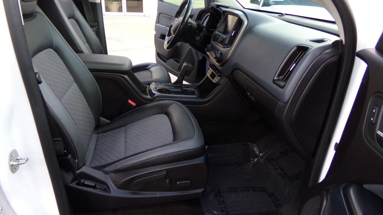 Chevrolet Colorado 2WD Crew Cab 128.3" Z71 2016