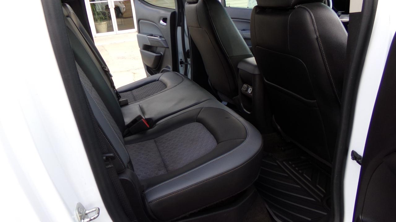 Chevrolet Colorado 2WD Crew Cab 128.3" Z71 2016