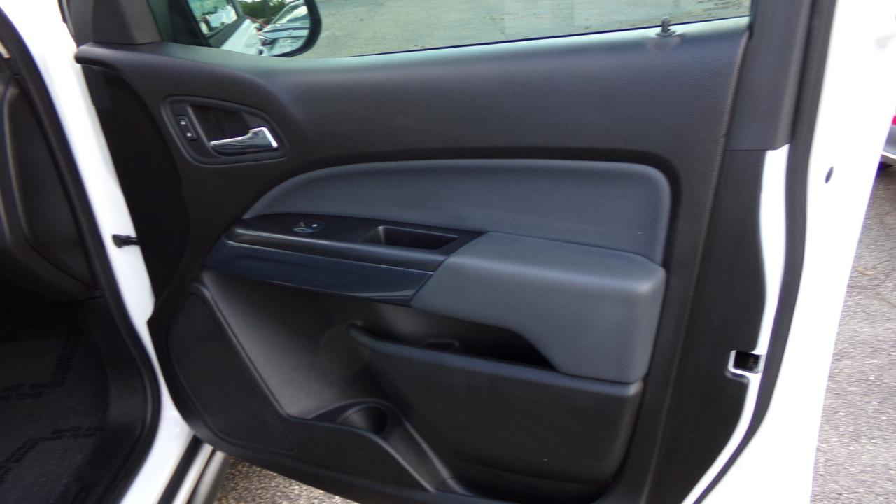 Chevrolet Colorado 2WD Crew Cab 128.3" Z71 2016