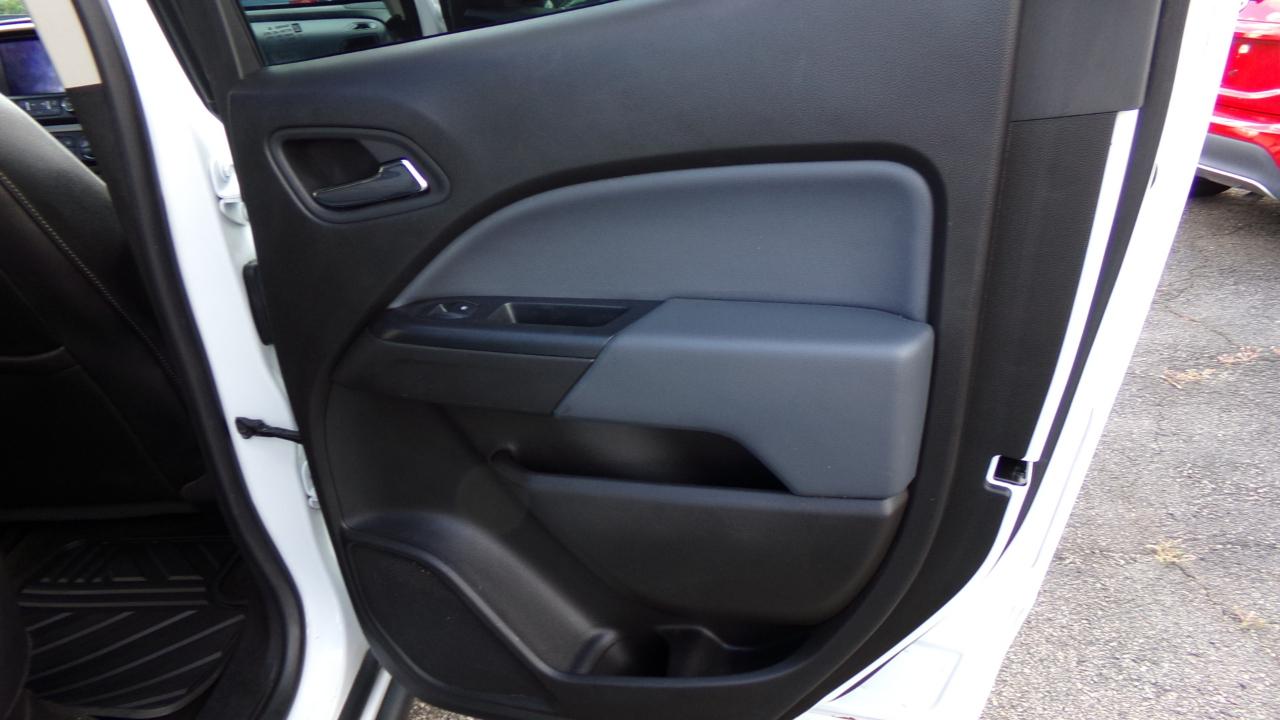 Chevrolet Colorado 2WD Crew Cab 128.3" Z71 2016