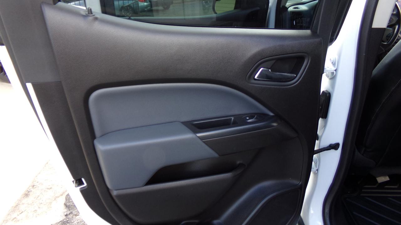 Chevrolet Colorado 2WD Crew Cab 128.3" Z71 2016