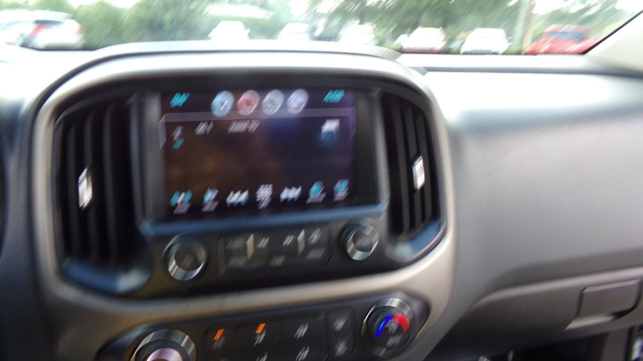 Chevrolet Colorado 2WD Crew Cab 128.3" Z71 2016