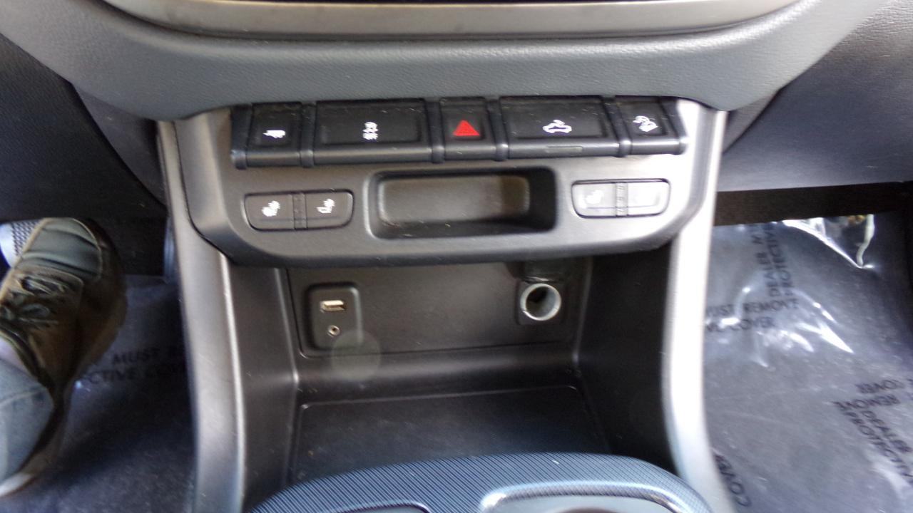 Chevrolet Colorado 2WD Crew Cab 128.3" Z71 2016
