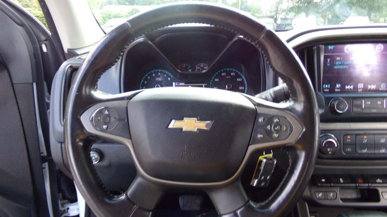 Chevrolet Colorado 2WD Crew Cab 128.3" Z71 2016