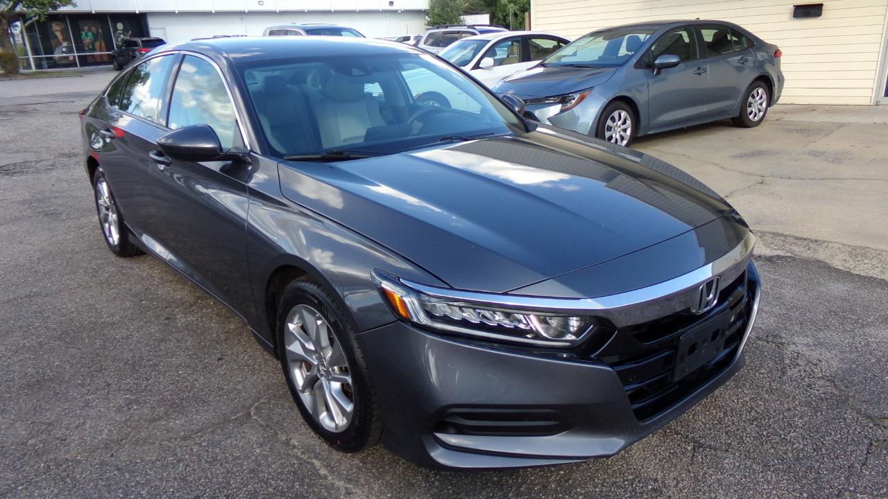 Honda Accord Sedan LX 1.5T CVT 2019