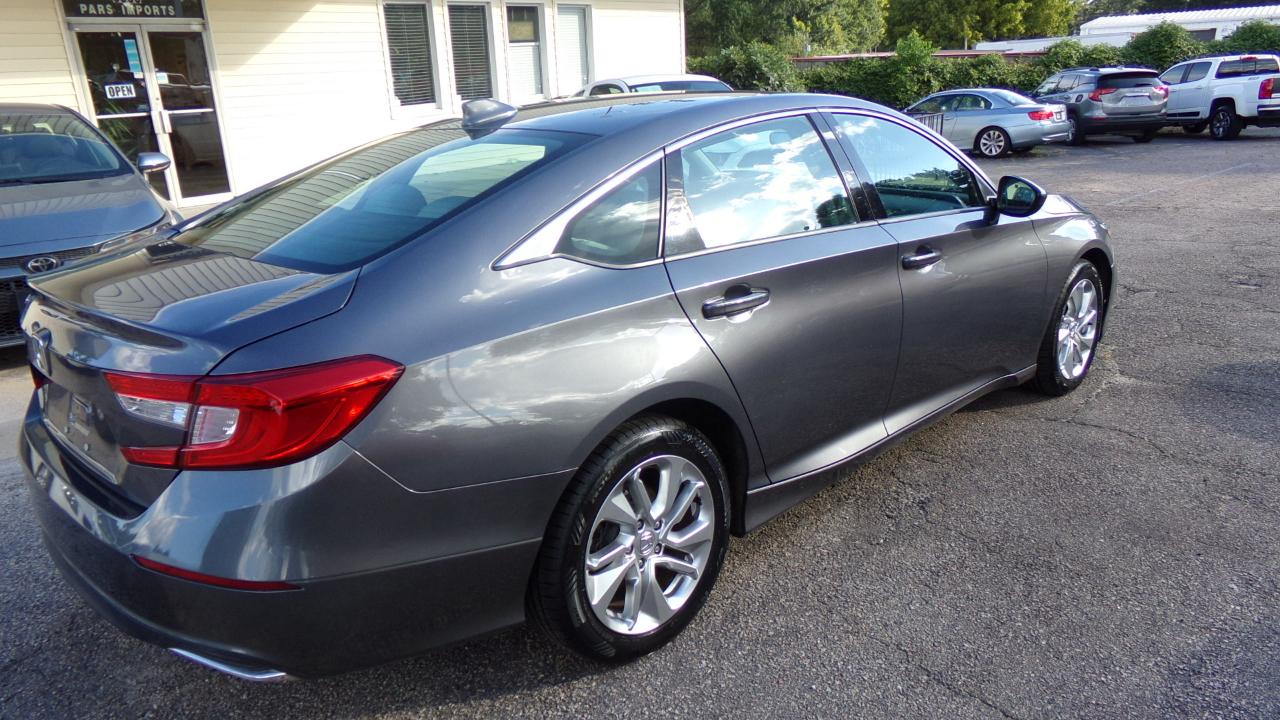 Honda Accord Sedan LX 1.5T CVT 2019