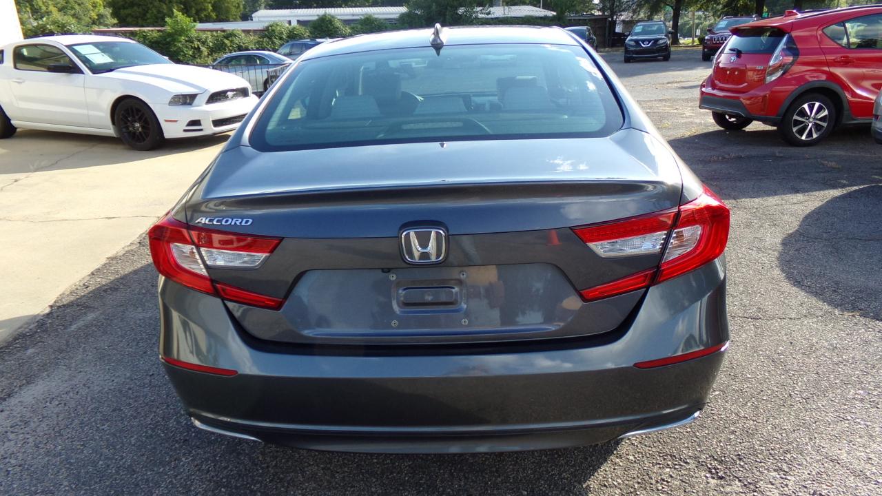 Honda Accord Sedan LX 1.5T CVT 2019