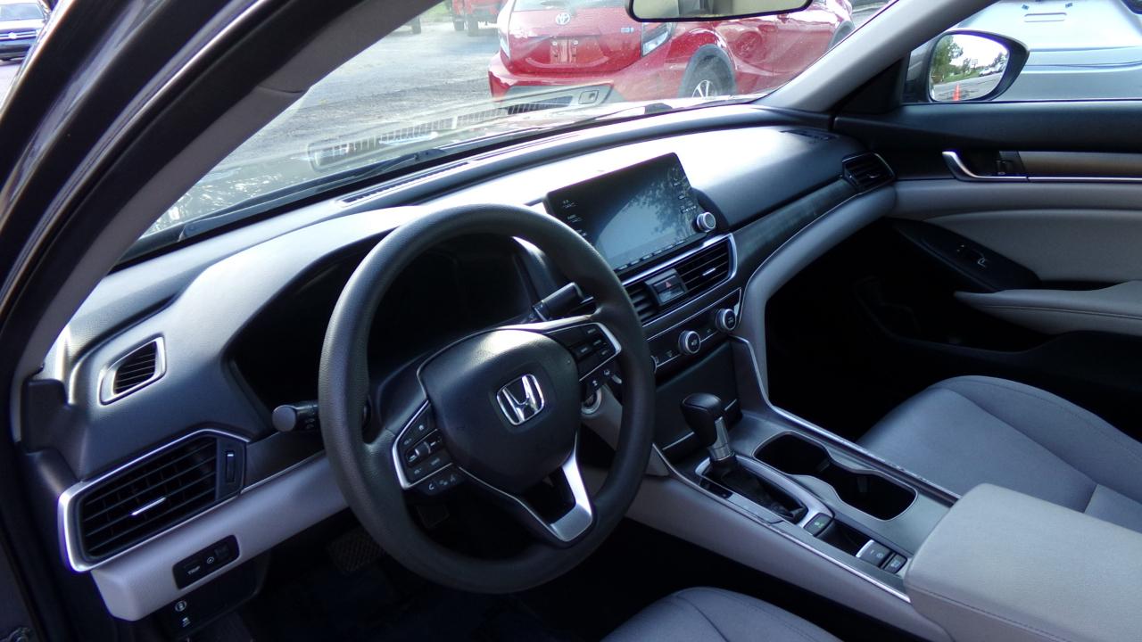 Honda Accord Sedan LX 1.5T CVT 2019