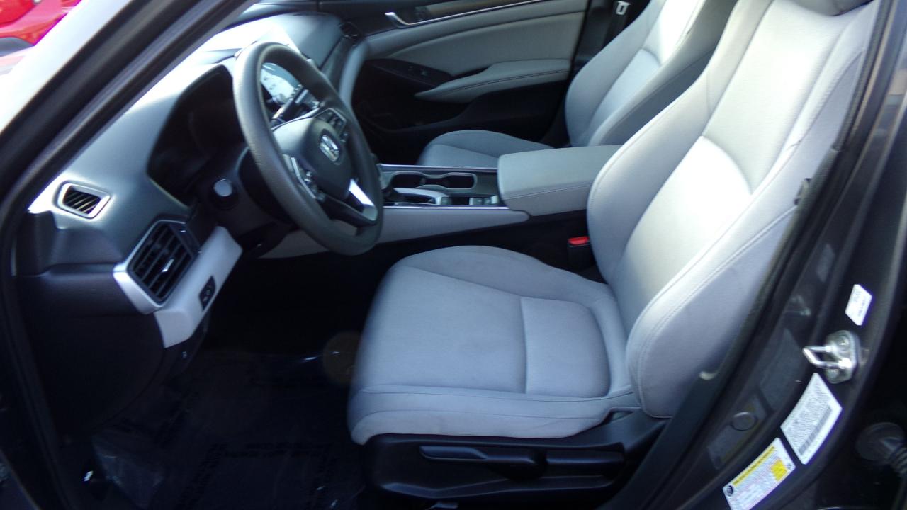 Honda Accord Sedan LX 1.5T CVT 2019