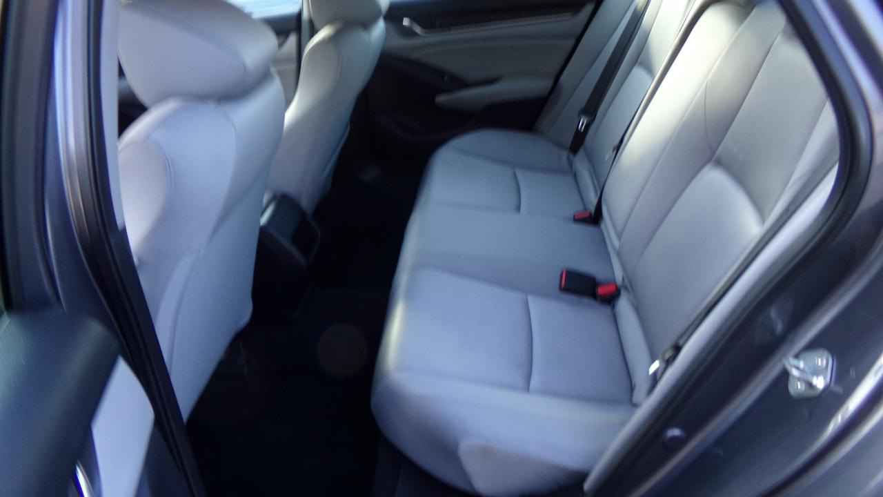 Honda Accord Sedan LX 1.5T CVT 2019