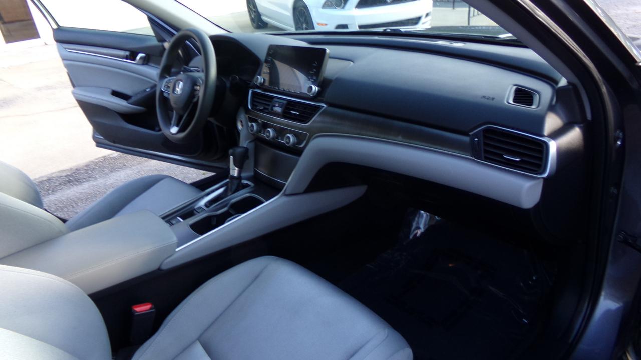 Honda Accord Sedan LX 1.5T CVT 2019