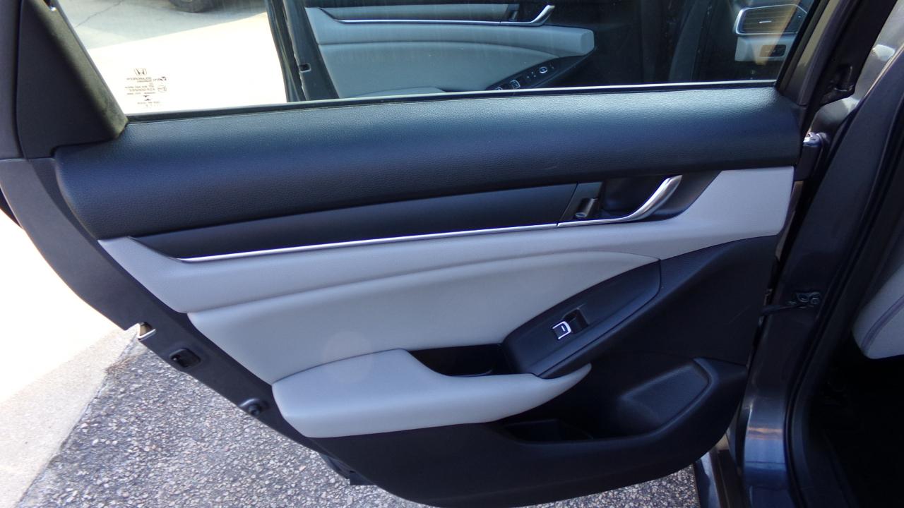 Honda Accord Sedan LX 1.5T CVT 2019