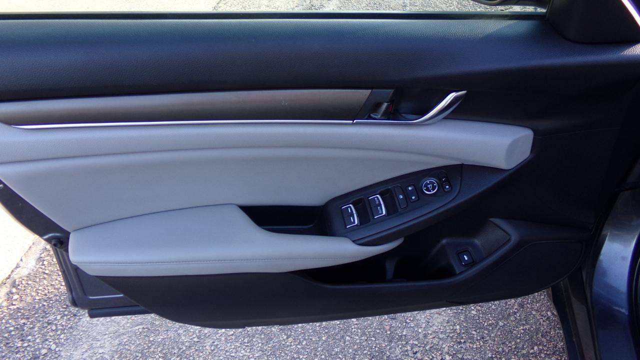 Honda Accord Sedan LX 1.5T CVT 2019