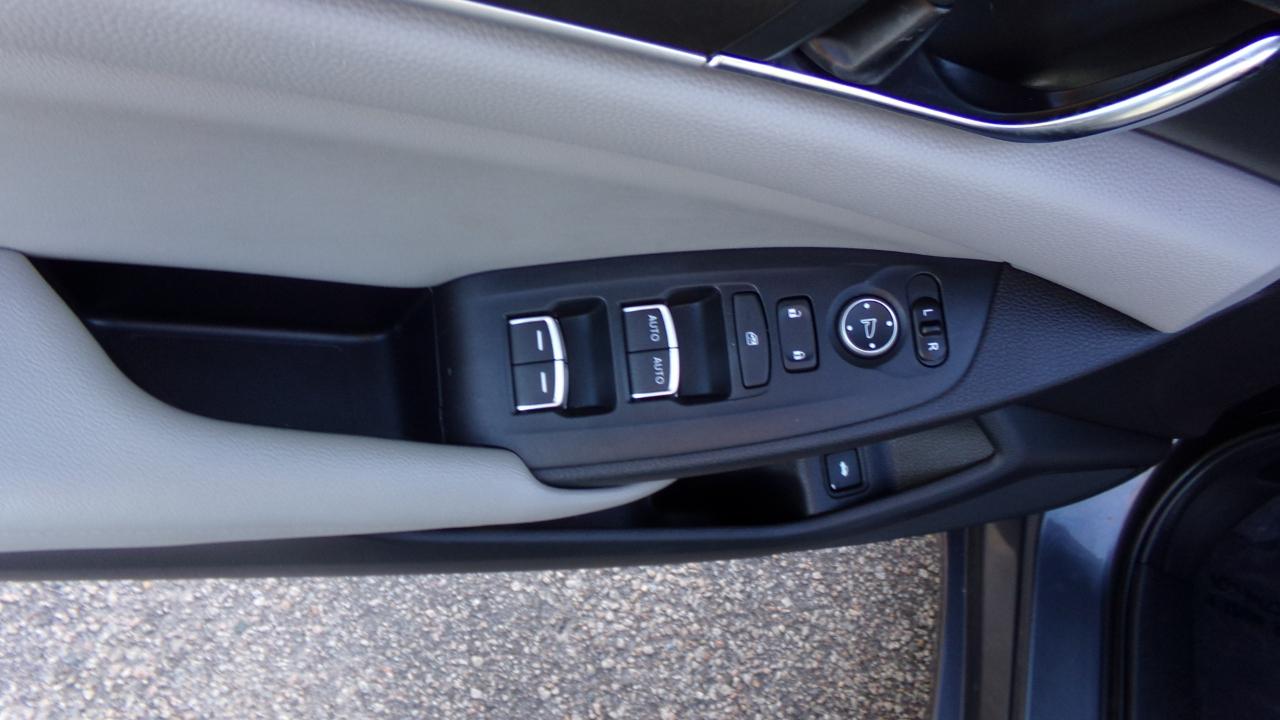 Honda Accord Sedan LX 1.5T CVT 2019