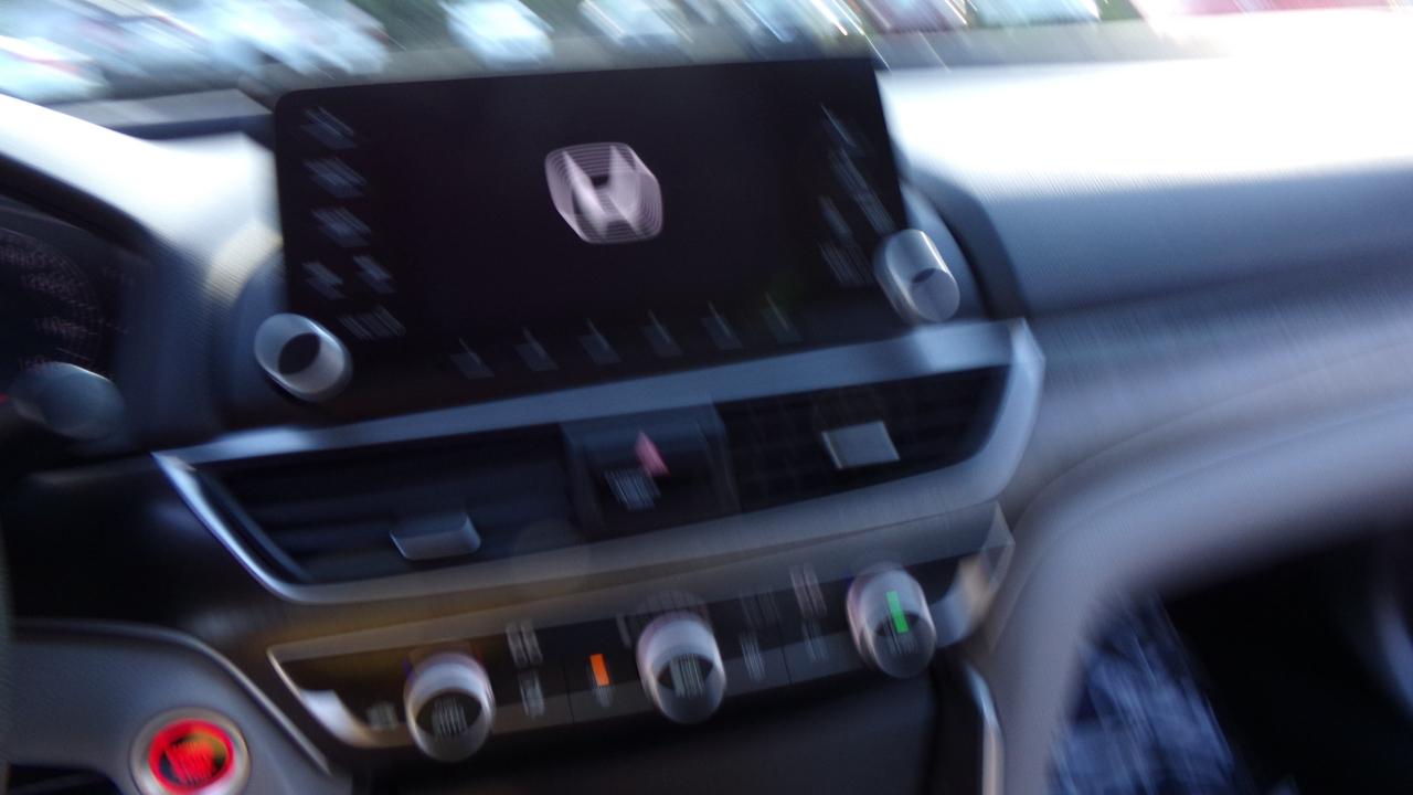 Honda Accord Sedan LX 1.5T CVT 2019