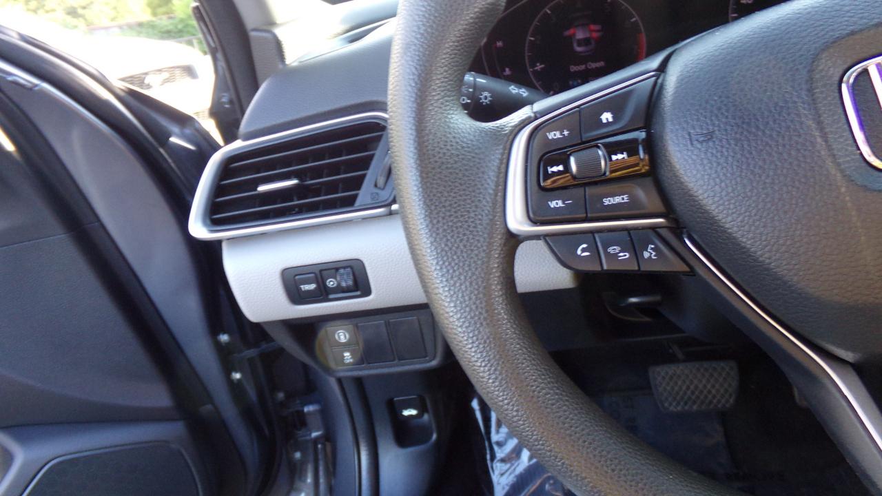 Honda Accord Sedan LX 1.5T CVT 2019