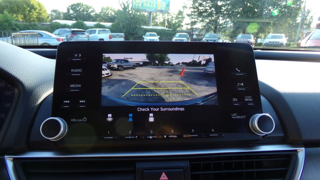 Honda Accord Sedan LX 1.5T CVT 2019