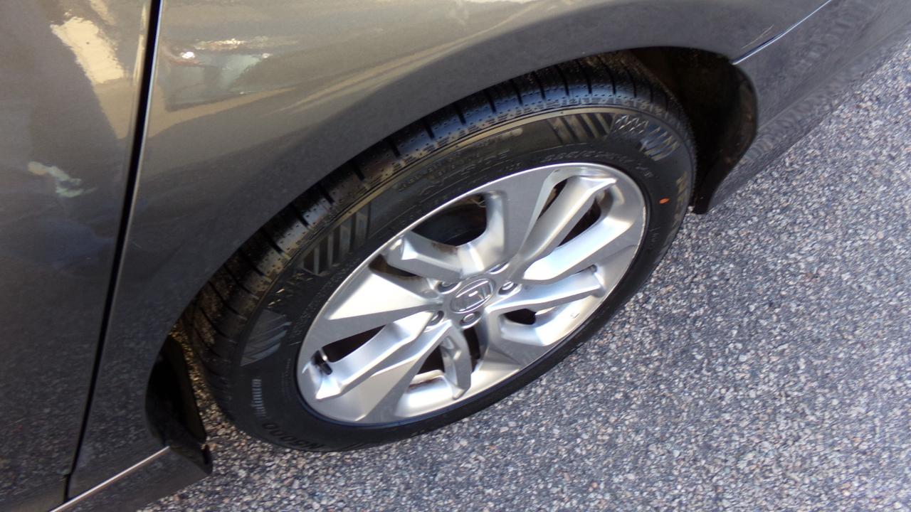Honda Accord Sedan LX 1.5T CVT 2019