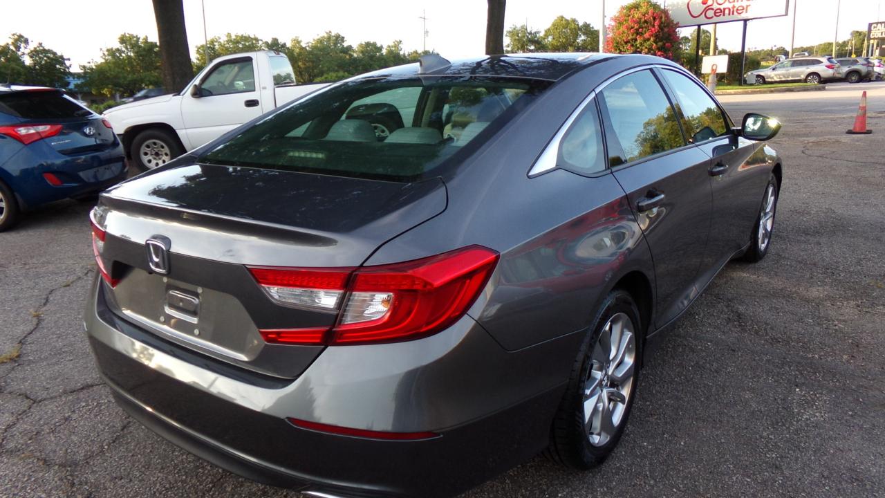 Honda Accord Sedan LX 1.5T CVT 2019