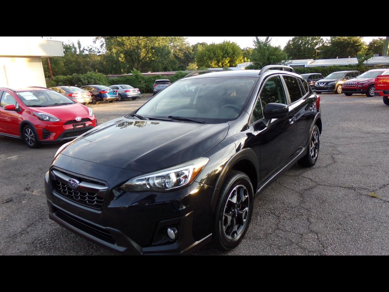 2019 Subaru Crosstrek 2.0i Premium CVT