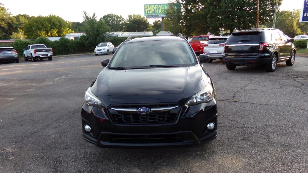 Subaru Crosstrek 2.0i Premium CVT 2019