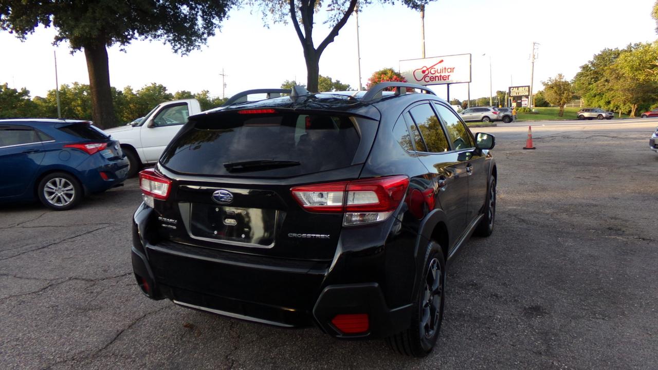 Subaru Crosstrek 2.0i Premium CVT 2019