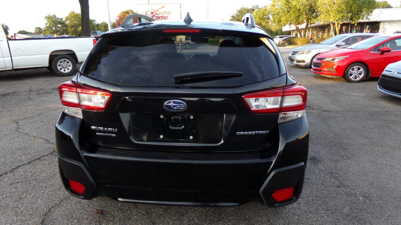 Subaru Crosstrek 2.0i Premium CVT 2019
