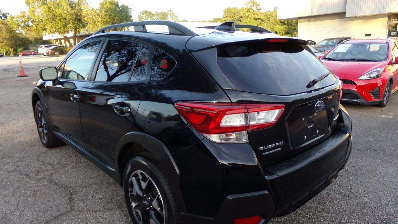 Subaru Crosstrek 2.0i Premium CVT 2019