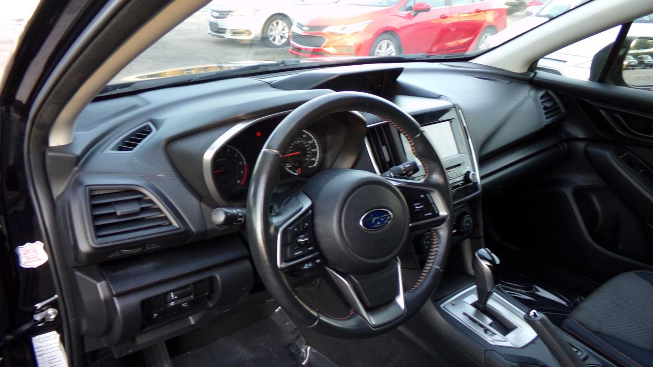 Subaru Crosstrek 2.0i Premium CVT 2019