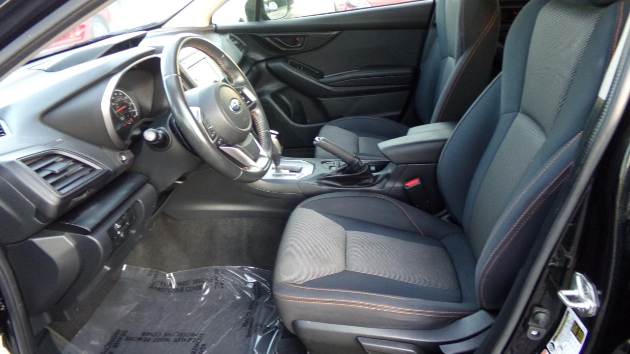 Subaru Crosstrek 2.0i Premium CVT 2019