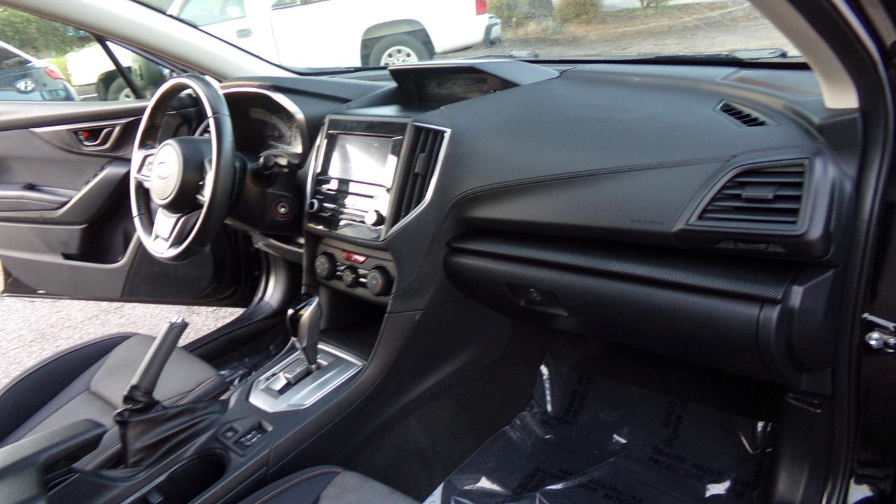 Subaru Crosstrek 2.0i Premium CVT 2019