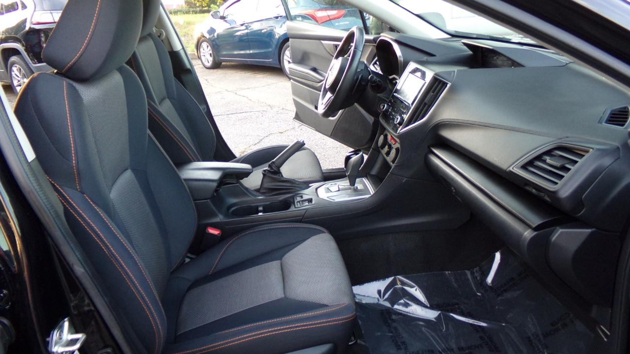Subaru Crosstrek 2.0i Premium CVT 2019