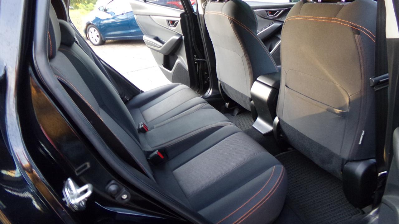 Subaru Crosstrek 2.0i Premium CVT 2019