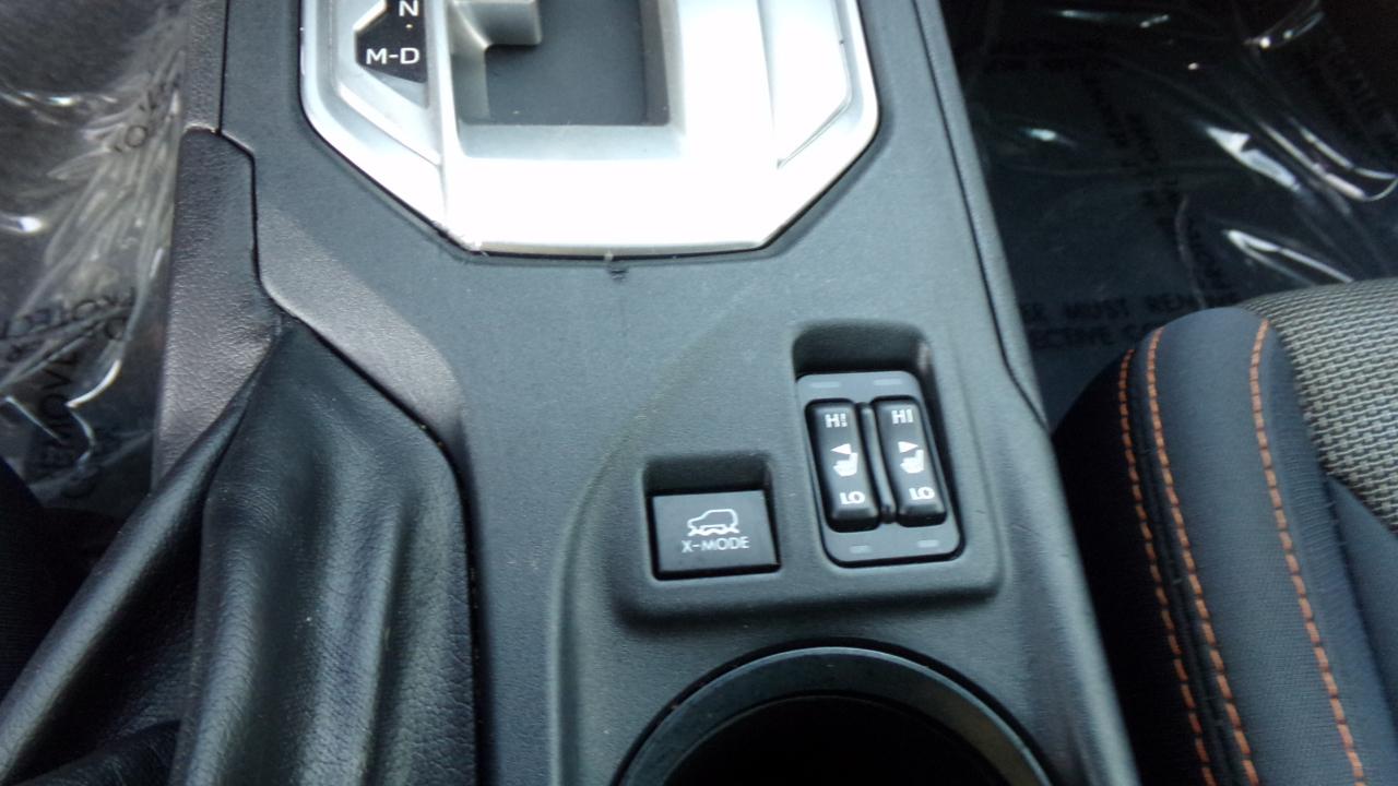 Subaru Crosstrek 2.0i Premium CVT 2019