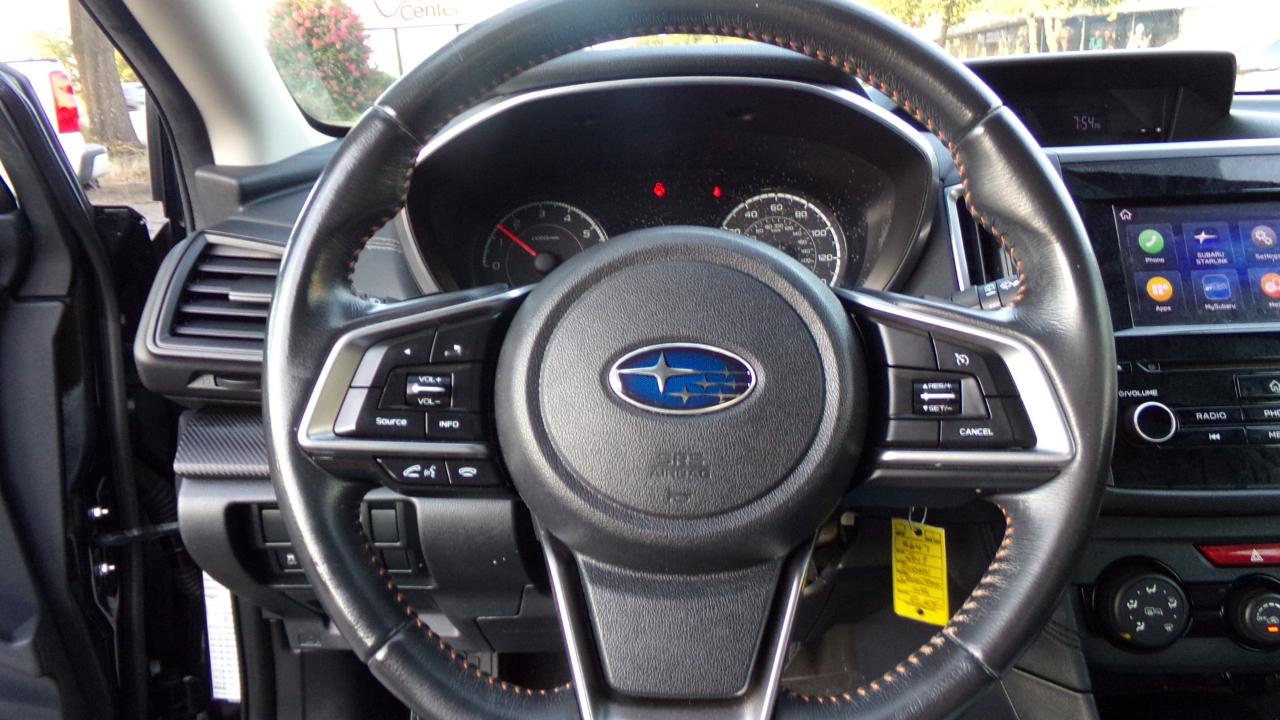 Subaru Crosstrek 2.0i Premium CVT 2019