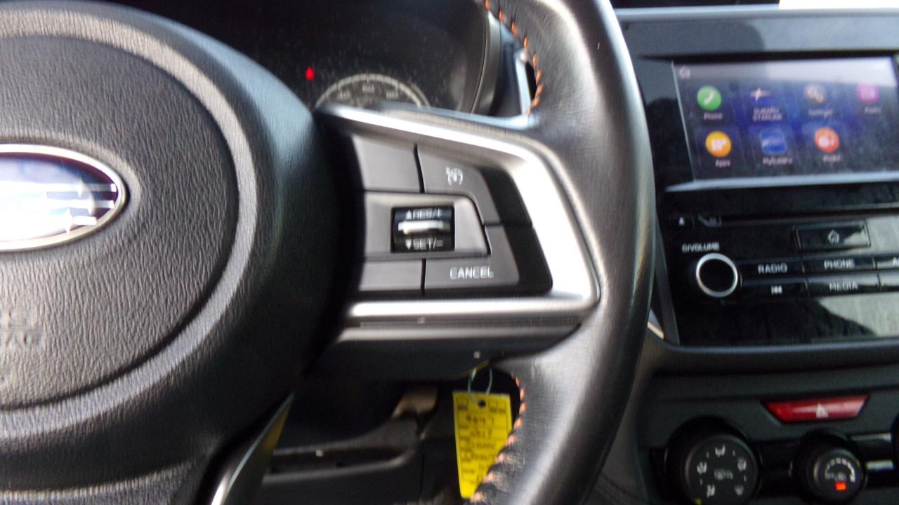 Subaru Crosstrek 2.0i Premium CVT 2019