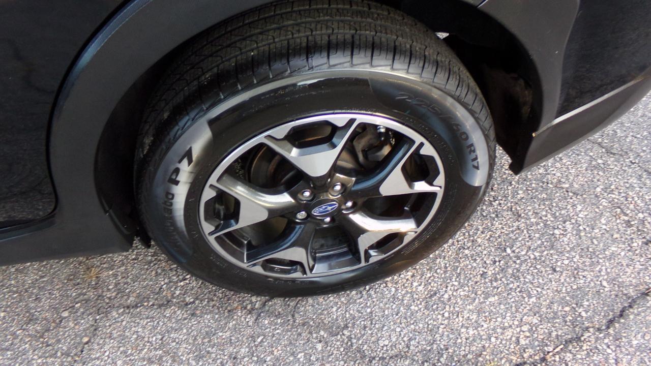 Subaru Crosstrek 2.0i Premium CVT 2019