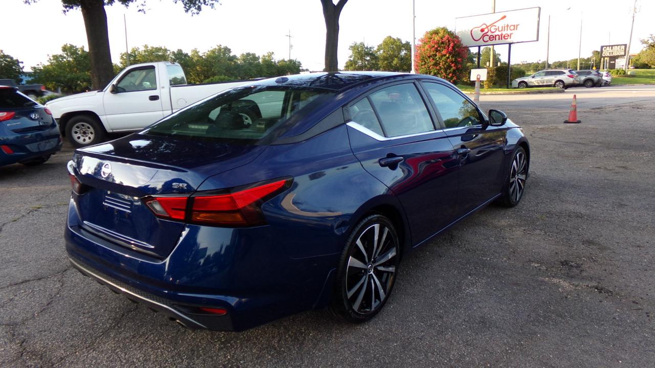 Nissan Altima 2.5 SR Sedan 2020