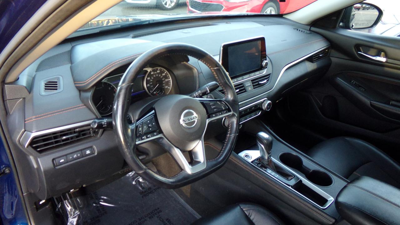 Nissan Altima 2.5 SR Sedan 2020