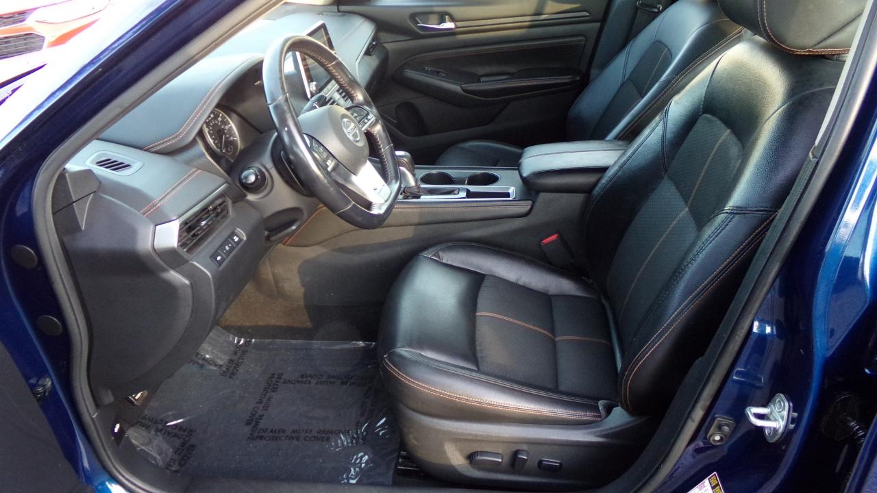 Nissan Altima 2.5 SR Sedan 2020